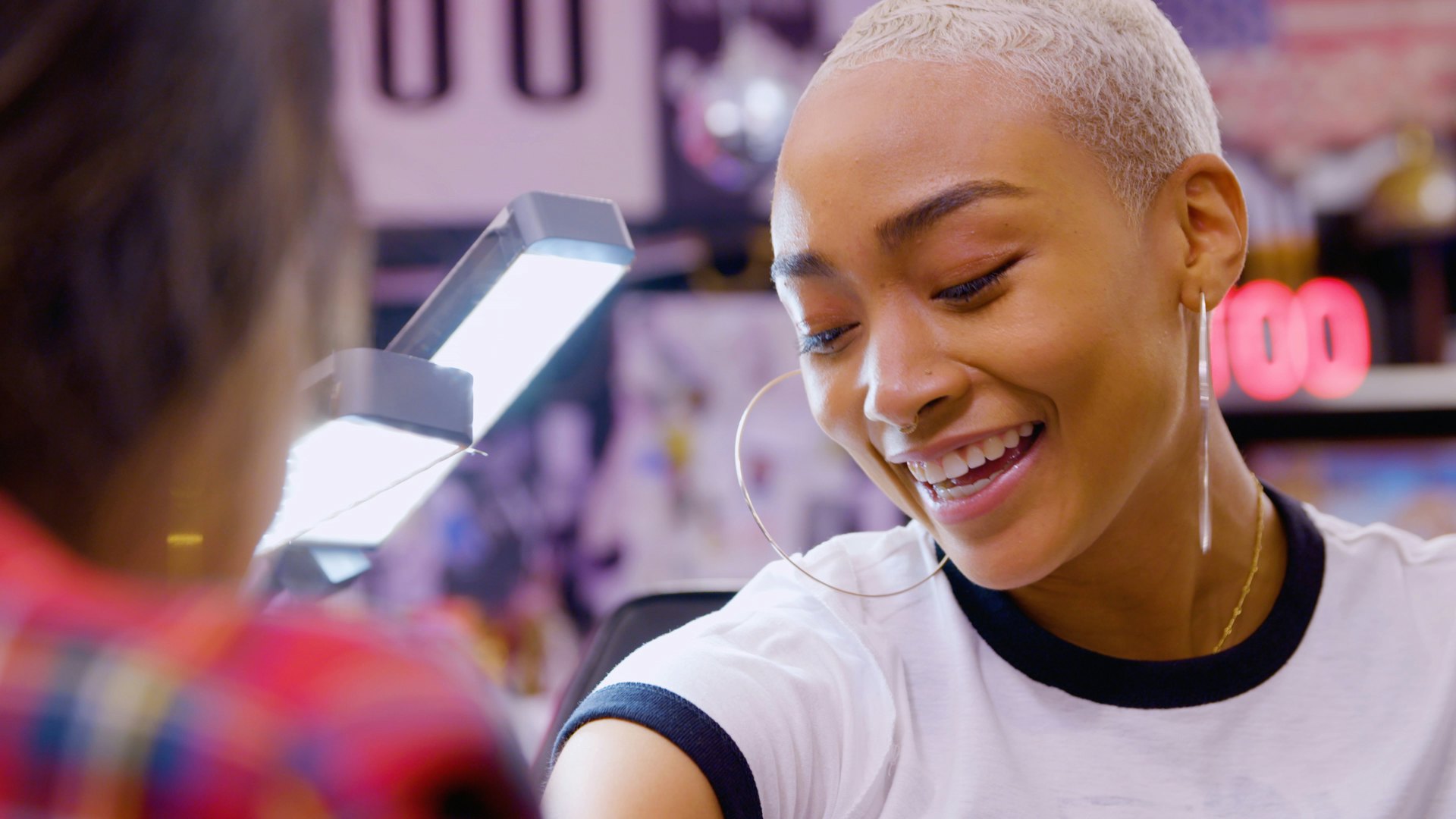 Tati Gabrielle Got A Tattoo  The Meaning Behind It Is Deeper Than You Think