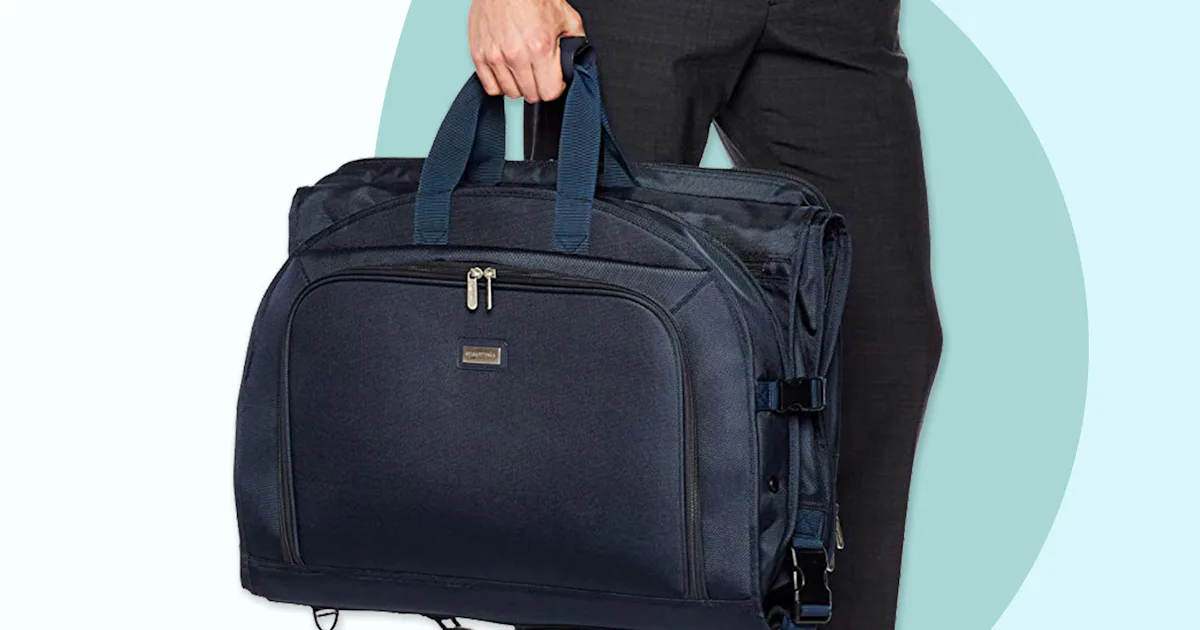 The 4 Best Garment Bags For Travel the-4-best-garment-bags-for-travel