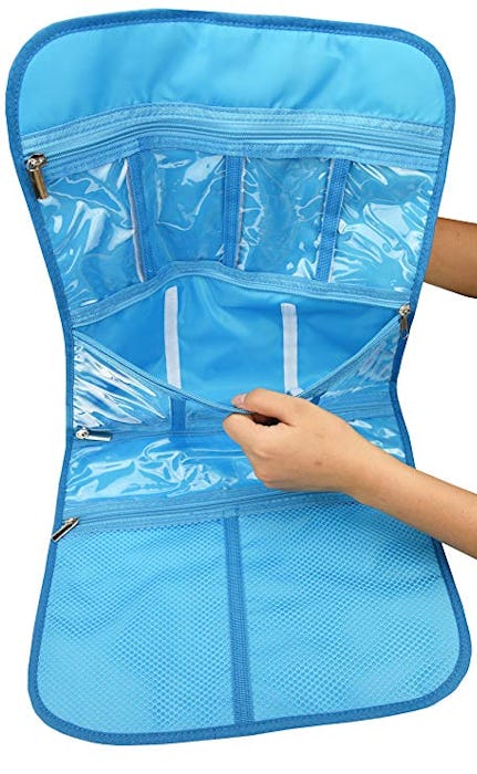 Freegrace Hanging Toiletry Travel Bag 