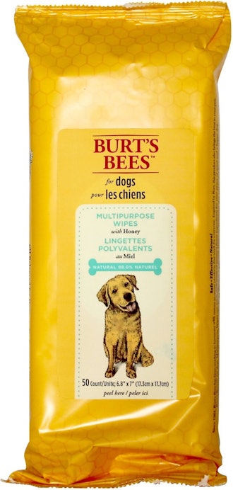 Burt's Bees for Dogs Multipurpose Grooming Wipes