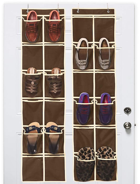 SimpleHouseware Shoe Organizer (2 Pack)