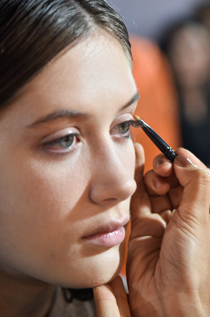 How To Use Lip Gloss As Highlighter, Eyeshadow, & More