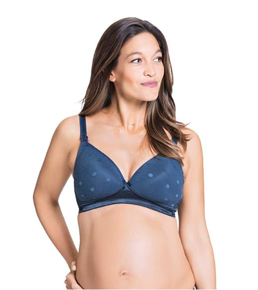14 Comfortable Nursing Bras That Are Actually Stylish