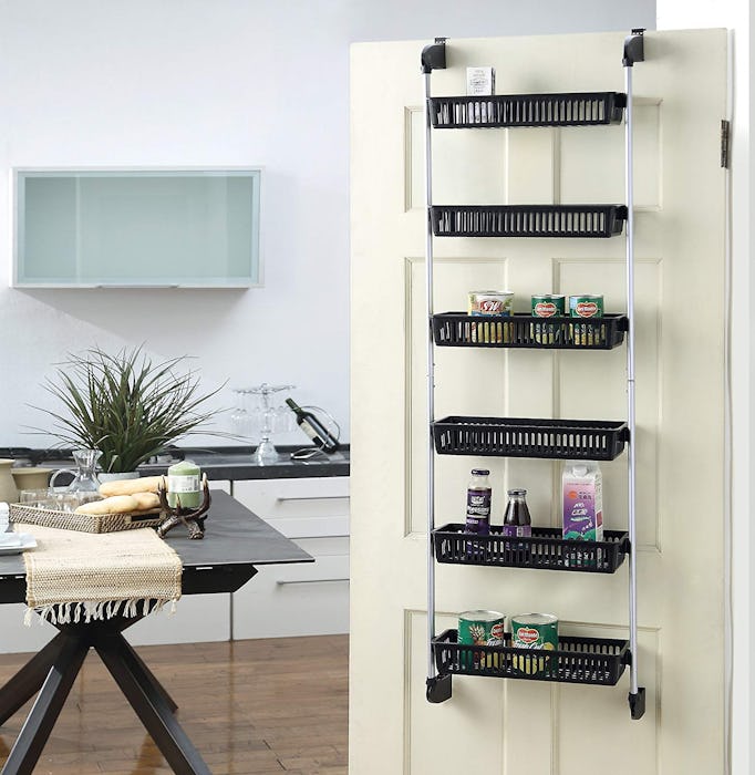 Neu Home Over the Door Hanging Storage Unit 