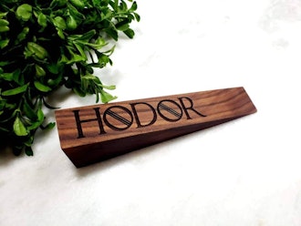 Hodor Door Stop