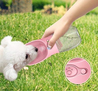 M&MKPET Dog Water Bottle for Walking