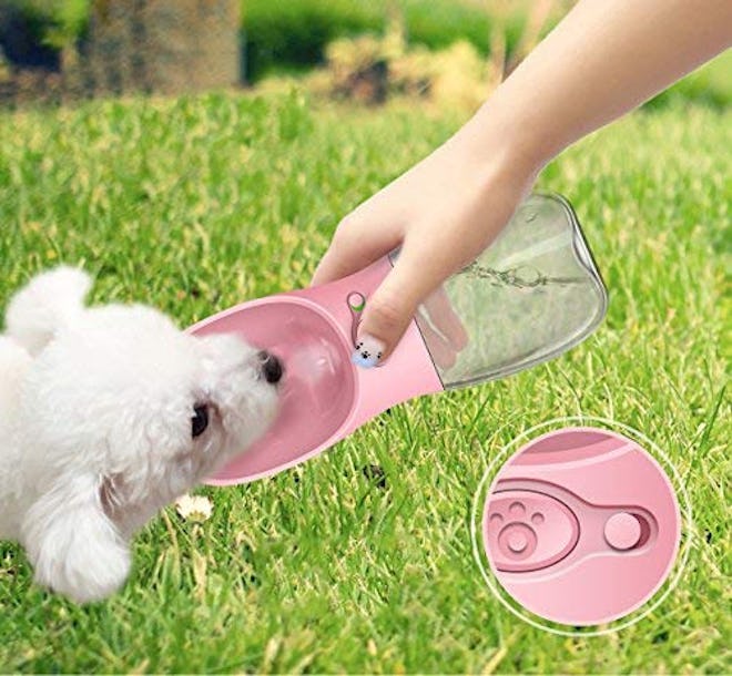 M&MKPET Dog Water Bottle for Walking