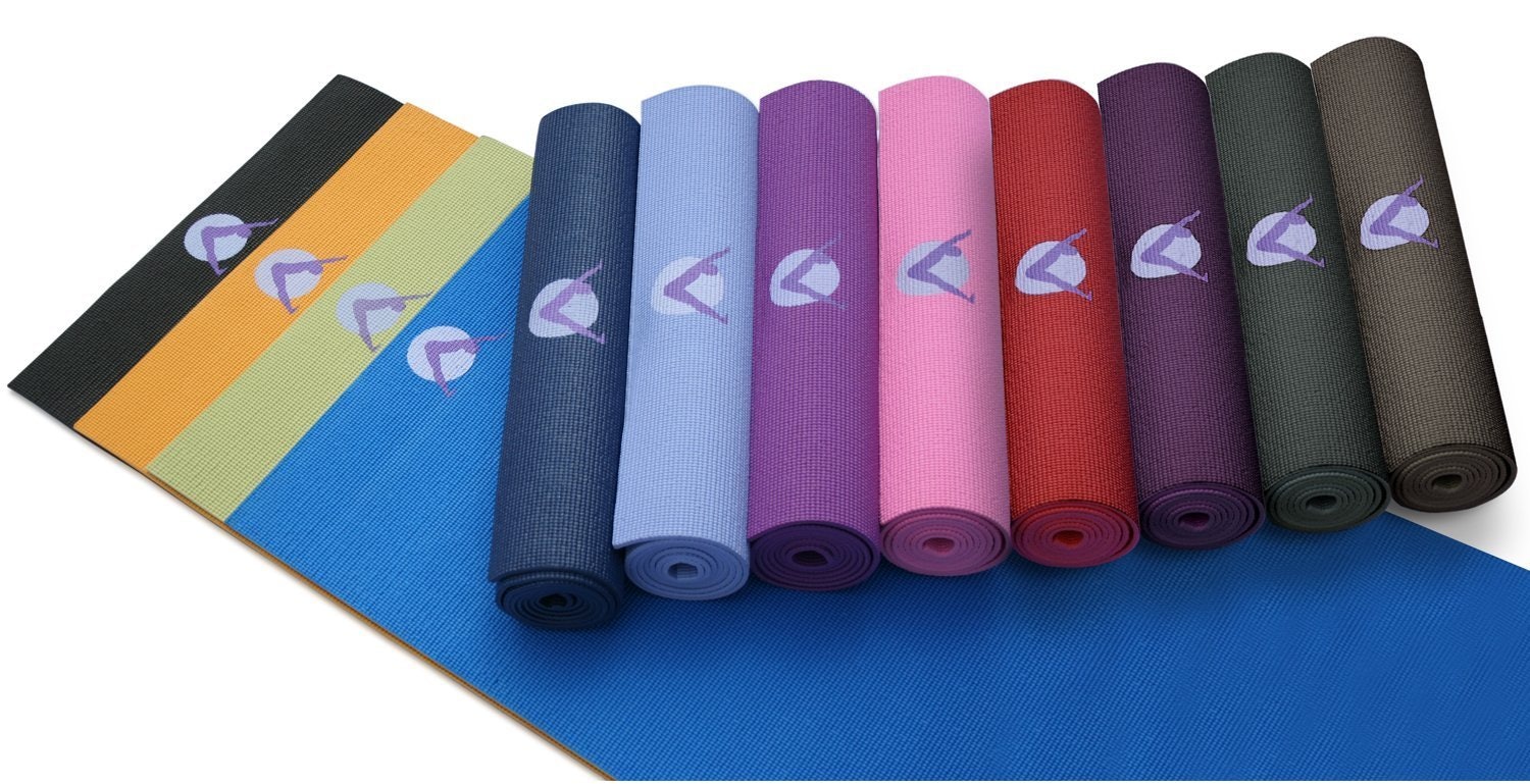 The 9 Best Yoga Mats For Bad Knees