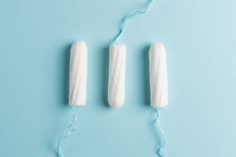 The 6 Best Tampons For Heavy Flow