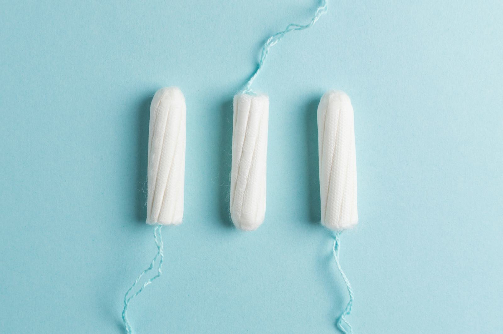 The 6 Best Tampons For Heavy Flow