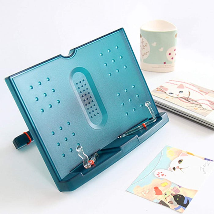 BestBookStand Portable Reading Stand 