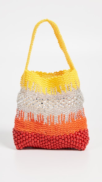Beaded Party Bag