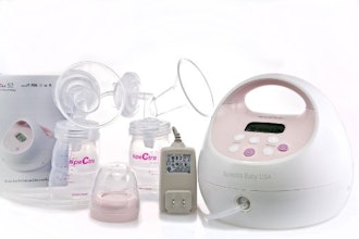 Spectra Baby USA S2 Double/Single Breast Pump 