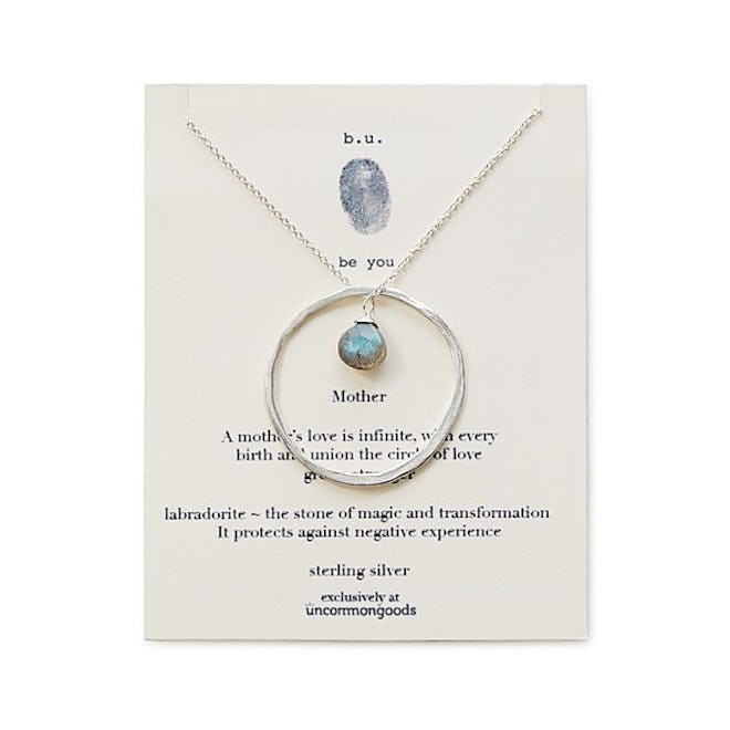 Ring of Love Necklace