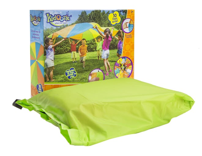 Kidoozie Playtime Parachute Toy