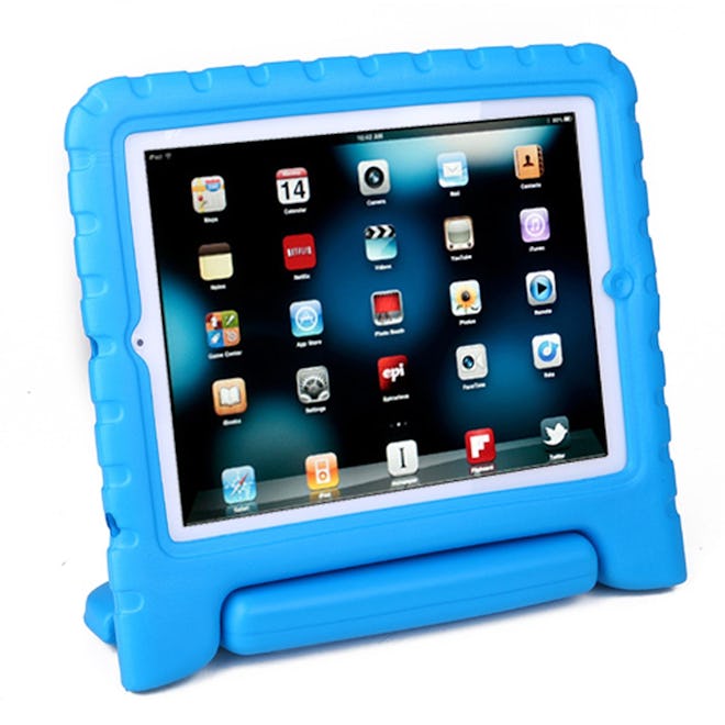 HDE Shock Proof iPad Case for Kids Bumper Cover