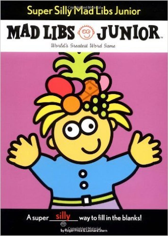 Mad Libs Junior Book