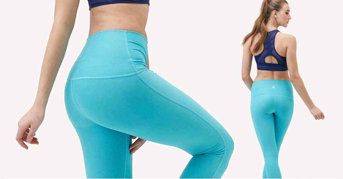 Best Squat Proof Yoga Pantsuit