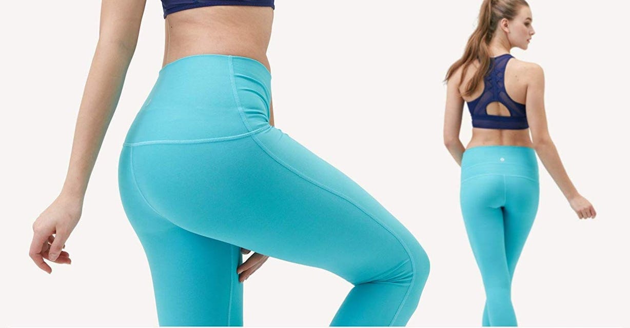 Are Buffbunny Leggings Squat Proofing