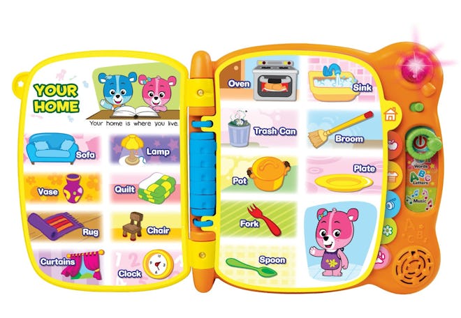 VTech Touch and Teach Word Book