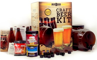 Mr. Beer Premium Craft Beer Kit