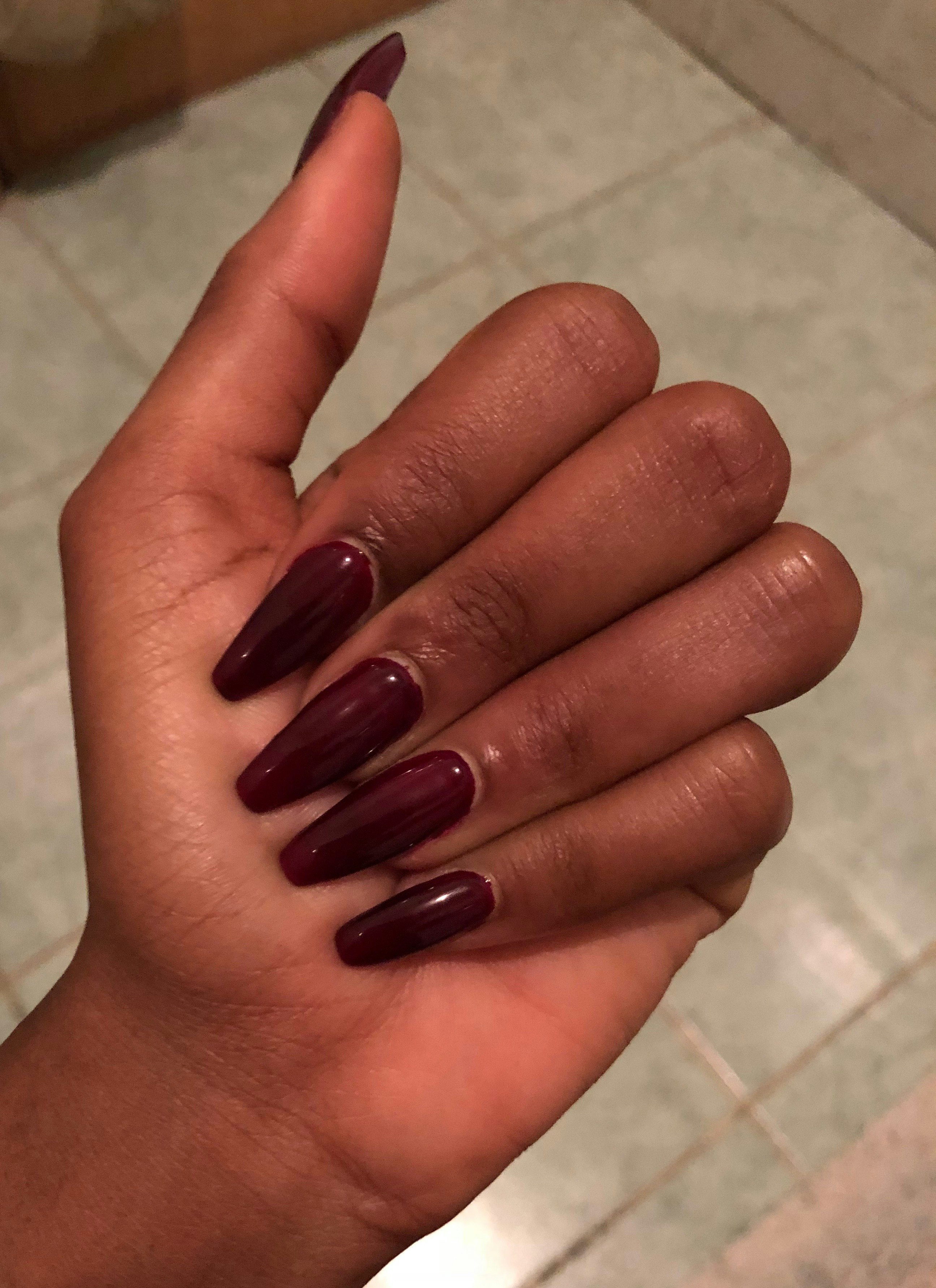 As A Black Woman My Acrylic Nails Will Always Be More Than