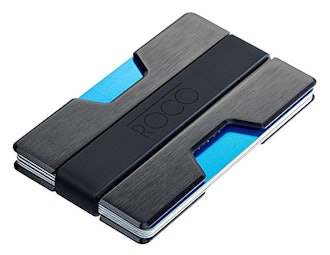 ROCO Minimalist Aluminum Wallet