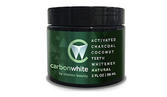 Carbonwhite Natural Teeth Whitener