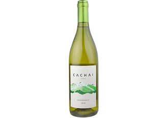 Cachai 2018 Chardonnay