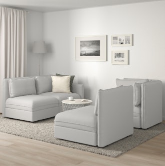  VALLENTUNA Modular Corner Sofa 