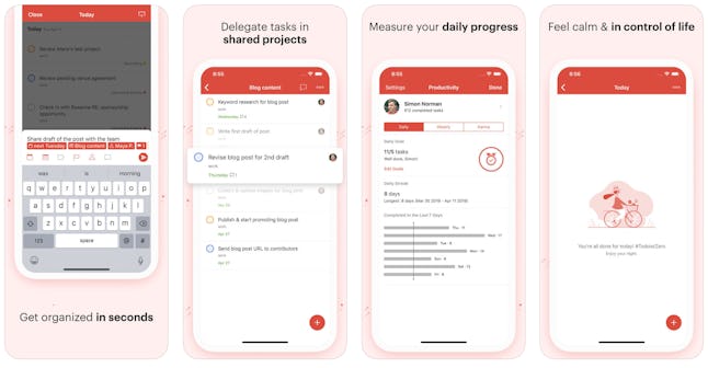 Todoist Apple Reminders