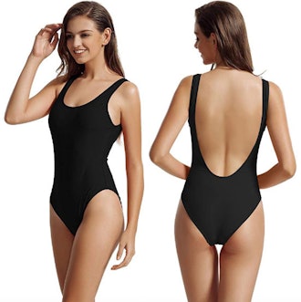 zeraca Women's One-Piece Swimsuit