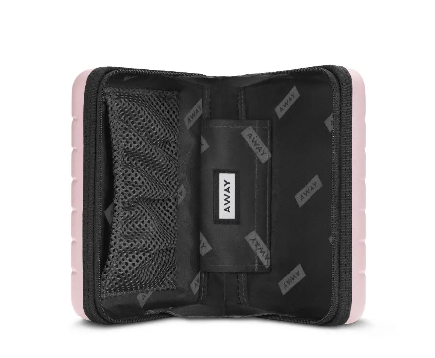 Away mini travel cheap case