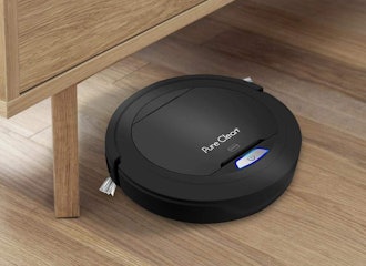 Pure Clean PUCRC26B.5 Automatic Robot Vacuum Cleaner