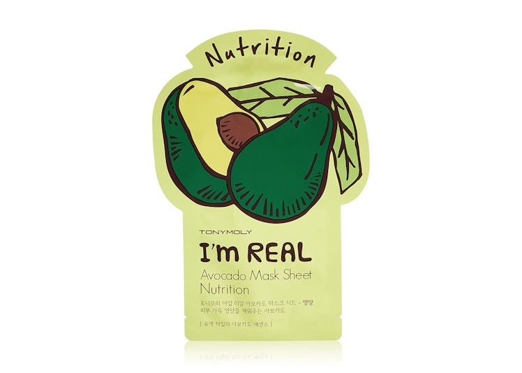 TONYMOLY I'm Real Mask Sheet