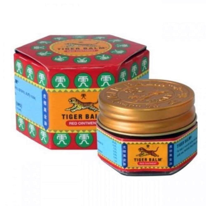 Tiger Balm Pain-Relieving Ointment