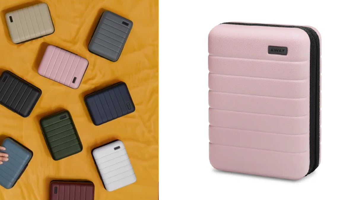Away travel mini case sales