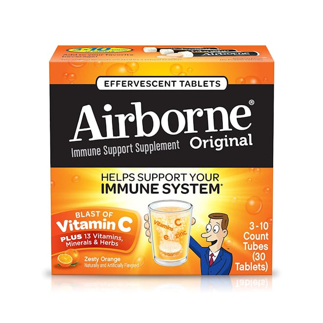 Airborne Original Immune Support Supplement