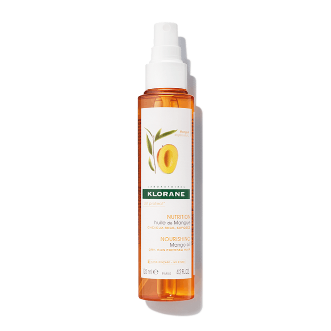 Mango Hair Oil