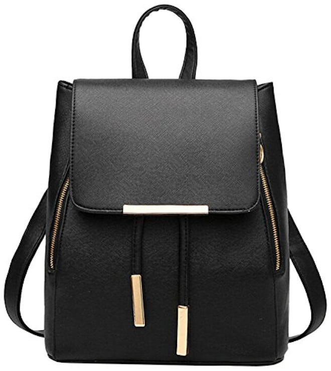 WINK KANGAROO Leather Backpack