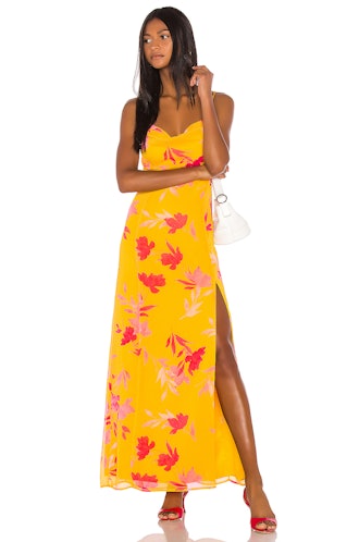 Song of Style Eli Maxi Dress 