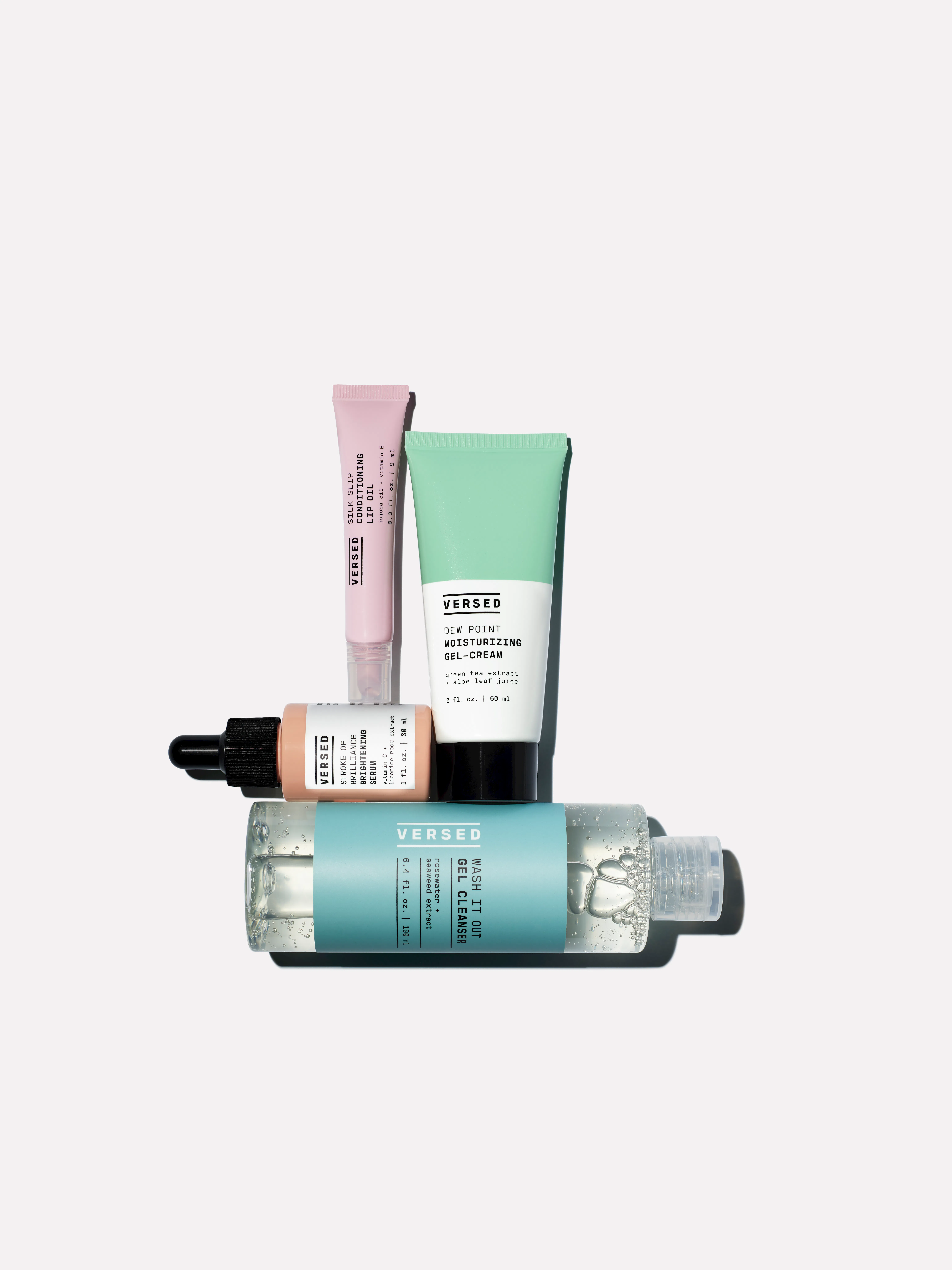 versed skincare walmart