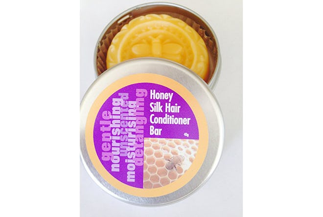 Honey Silk Hair Conditioner Bar