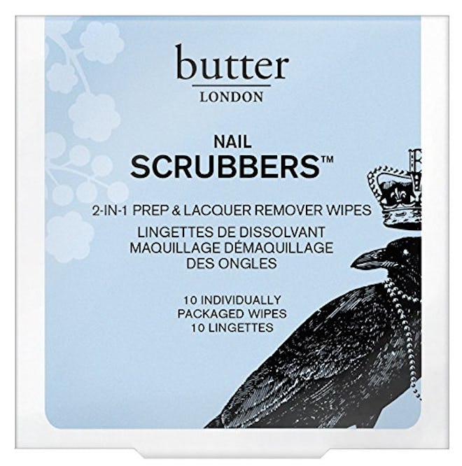 Butter LONDON Nail Scrubbers