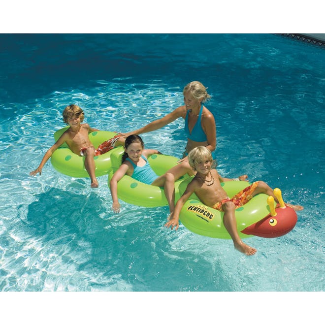 Swimline Centipede Multi-Person Pool Toy