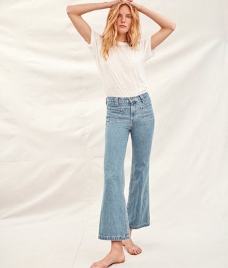 Christy Dawn’s Denim Collection Includes Vintage-Inspired Jeans (& The ...