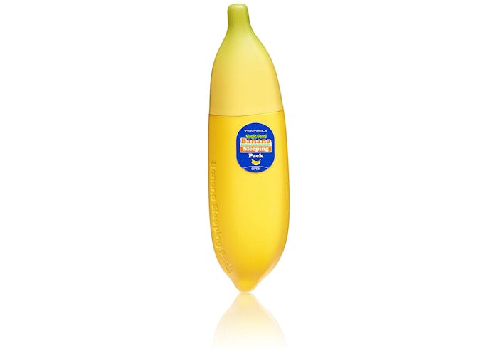 TONYMOLY Magic Food Banana Sleeping pack