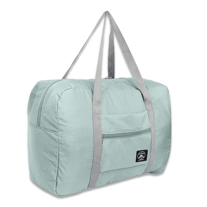 FUNFEL Travel Foldable Duffel Bag