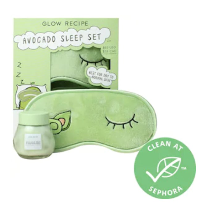 Glow Recipe Avocado Melt Sleeping Mask