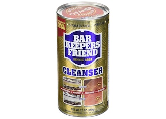 Bar Keepers Friend Powdered Cleanser And Polish